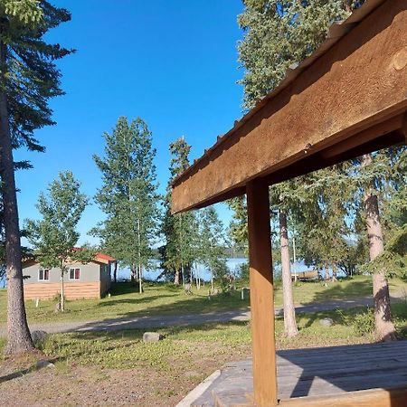 Escott Bay Resort Anahim Lake Exterior photo