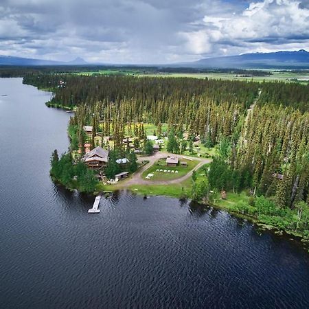 Escott Bay Resort Anahim Lake Exterior photo